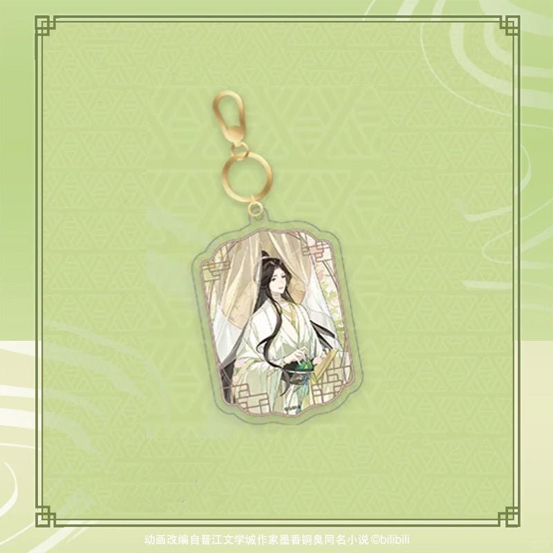 DIMENSION POPTOWN TGCF | Dragon Boat Festival Hua Cheng & Xie Lian Birthday Theme Merch - Heartbeat Anime House