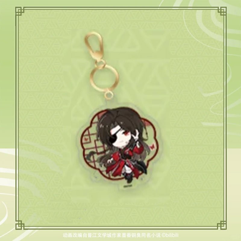 DIMENSION POPTOWN TGCF | Dragon Boat Festival Hua Cheng & Xie Lian Birthday Theme Merch - Heartbeat Anime House