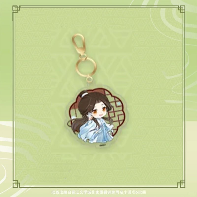 DIMENSION POPTOWN TGCF | Dragon Boat Festival Hua Cheng & Xie Lian Birthday Theme Merch - Heartbeat Anime House