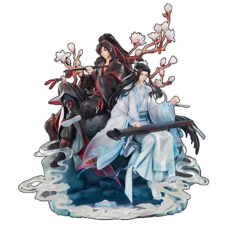 Good Smile | MDZS GSAS Figurines Buxianxian Ver. Figure - Heartbeat Anime House