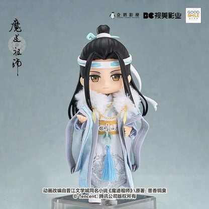 Good Smile Mo Dao Zu Shi GSC Clay Doll Costume Lan Wangji Loong Year Ver. Grandmaster of Demonic Cultivation LWJ Dragon Year Clothing Set - Heartbeat Anime House