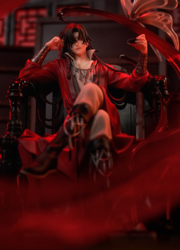 Heaven Official's Blessing Ghost King Hua Cheng Figure - Heartbeat Anime House - HAH