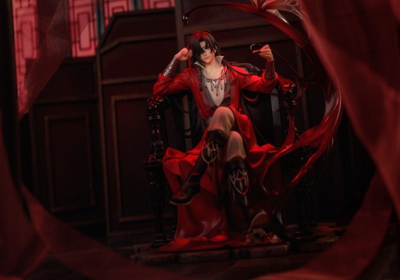 Heaven Official's Blessing Ghost King Hua Cheng Figure - Heartbeat Anime House - HAH