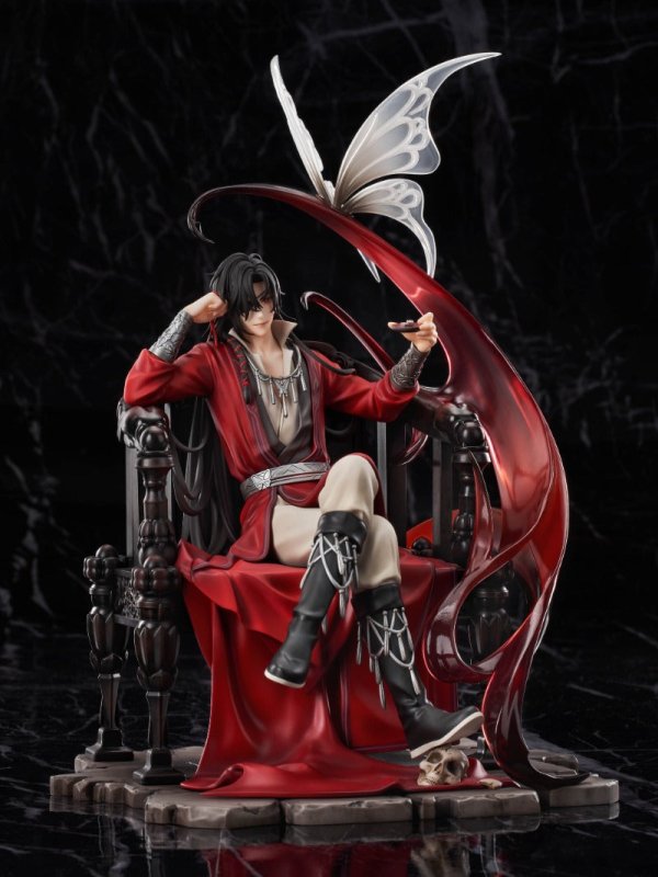 Heaven Official's Blessing Ghost King Hua Cheng Figure - Heartbeat Anime House - HAH