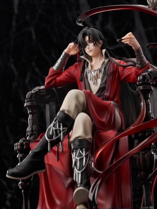 Heaven Official's Blessing Ghost King Hua Cheng Figure - Heartbeat Anime House - HAH