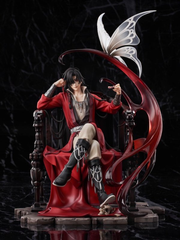 Heaven Official's Blessing Ghost King Hua Cheng Figure - Heartbeat Anime House - HAH