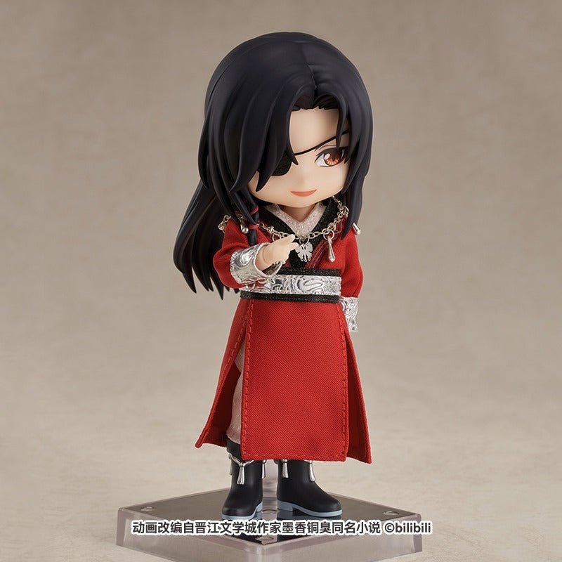 Heaven Official's Blessing Nendoroid Doll Xie Lian, Hua Cheng Figure - Heartbeat Anime House - HAH