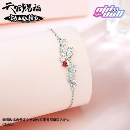 Heaven Official's Blessing Official Merch Accessories Bracelet Yu Jun Zhi Series - Heartbeat Anime House