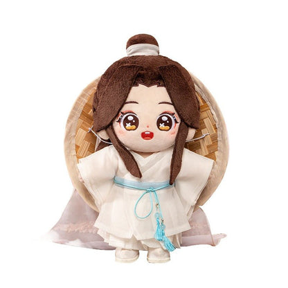 Heaven Official's Blessing Xie Lian 20cm Figure Skeleton Cotton Doll - Heartbeat Anime House