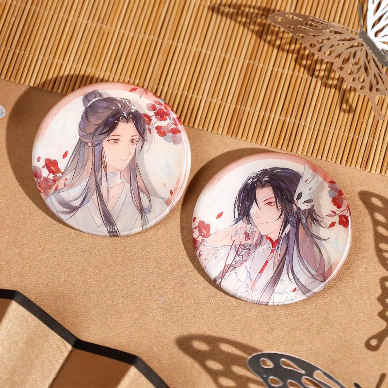 Heaven Official's Blessing Xing Shuang Ren Ran Series Official Merch - Heartbeat Anime House - HAH