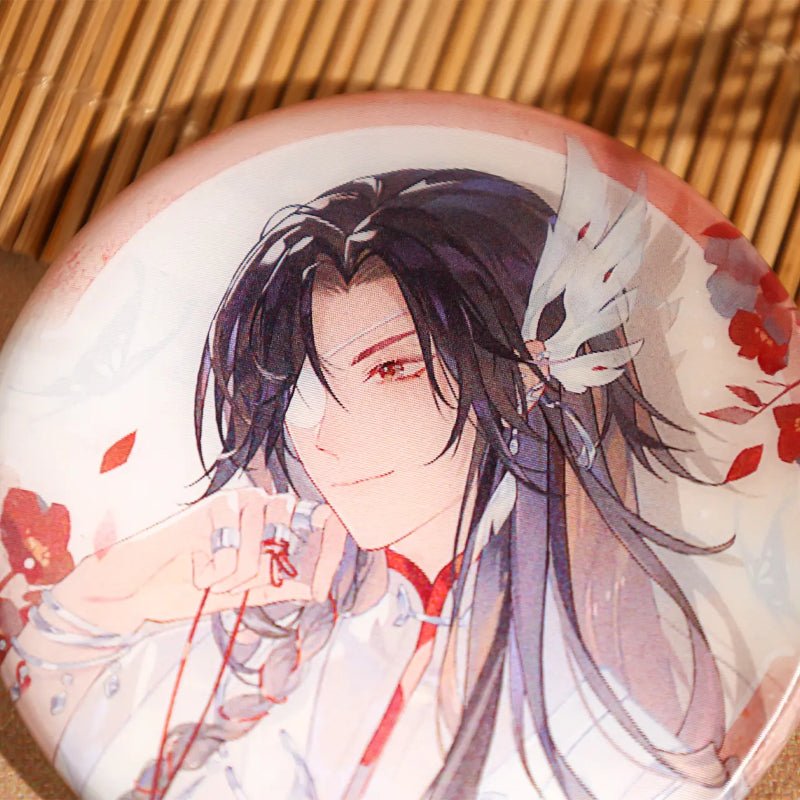 Heaven Official's Blessing Xing Shuang Ren Ran Series Official Merch - Heartbeat Anime House - HAH