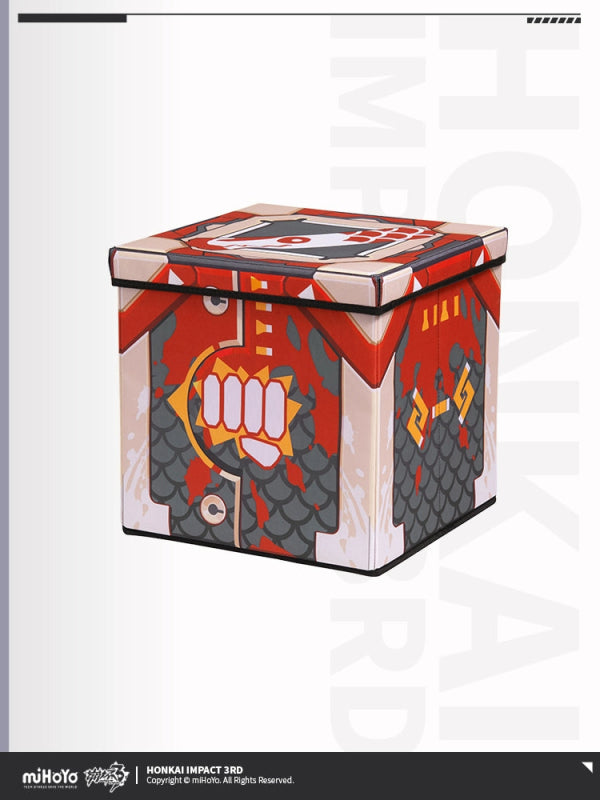 Honkai Impact 3 Official Natasha Storage Box Herrscher of Sentience - Heartbeat Anime House - HAH