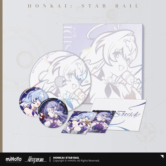 Honkai: Star Rail Robinson "Air Chrysalis" Official CD Album - Heartbeat Anime House - HAH