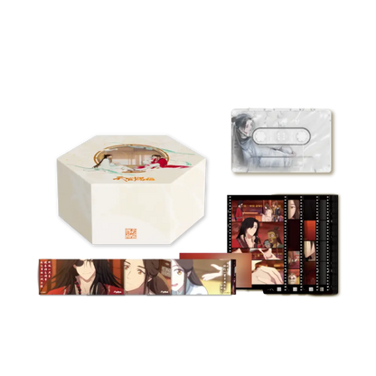 HYM Tgcf Anime Merch Xie Lian, Hua Cheng Dialogue Gift Mp3 - Heartbeat Anime House