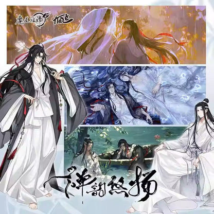 KAZE MDZS | Chan Yi Series Official Merch - Heartbeat Anime House