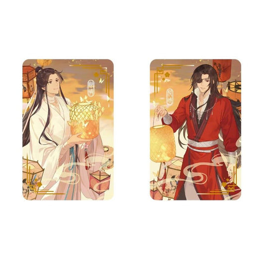 Lawson Tgcf | Heaven Official's Blessing Anime Merch Quicksand Standee - Heartbeat Anime House