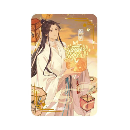 Lawson Tgcf | Heaven Official's Blessing Anime Merch Quicksand Standee - Heartbeat Anime House