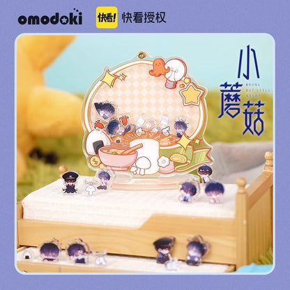 Little Mushroom Official Acrylic Standee Mushroom Soup Series - Heartbeat Anime House - HAH