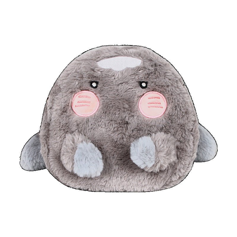 MDZS | Backpack Anime Merch Plush Bunny Backpack - Heartbeat Anime House