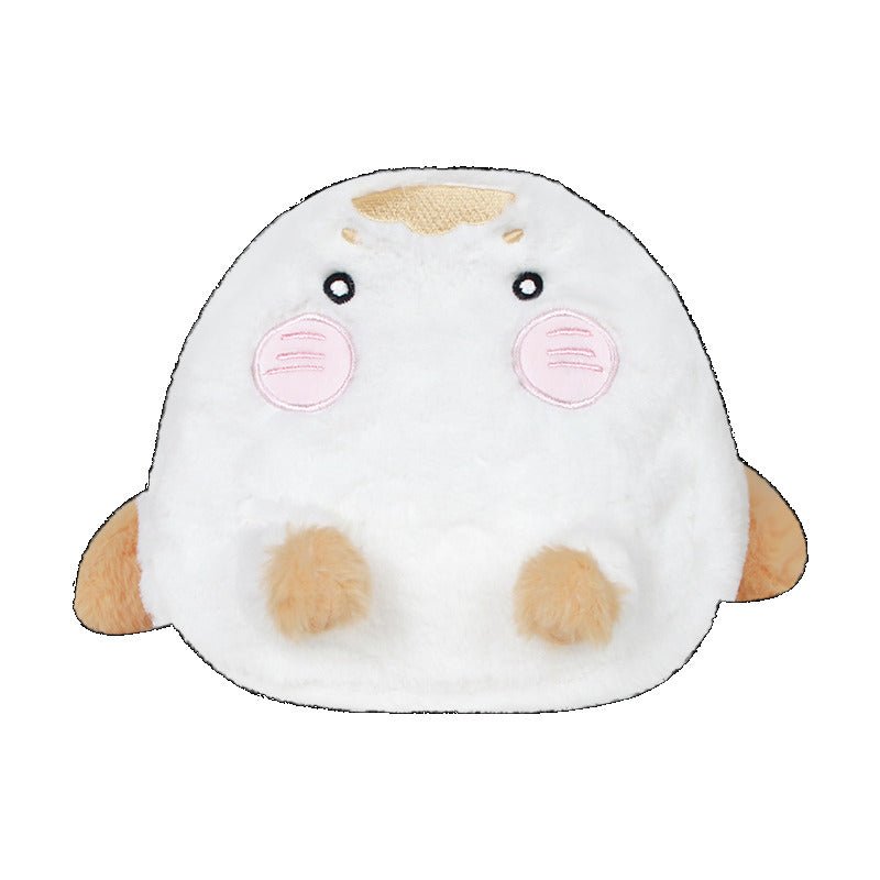 MDZS | Backpack Anime Merch Plush Bunny Backpack - Heartbeat Anime House