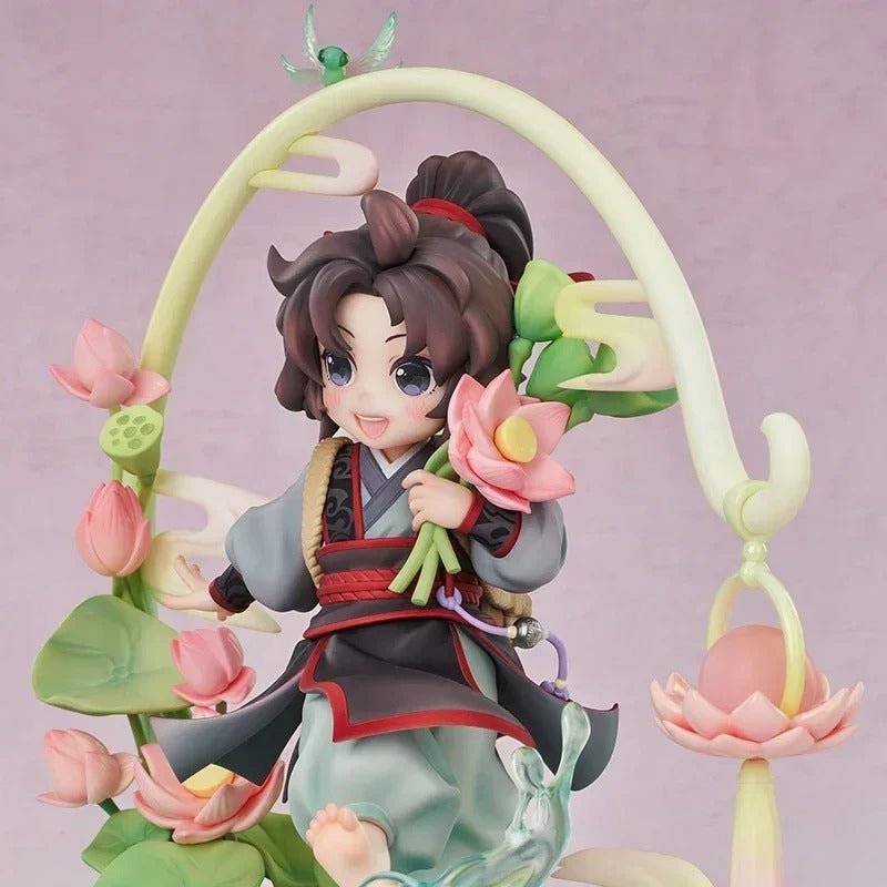 MDZS GSAS 1/8 Scale Figurine Wei Wuxian Childhood Ver. - Heartbeat Anime House