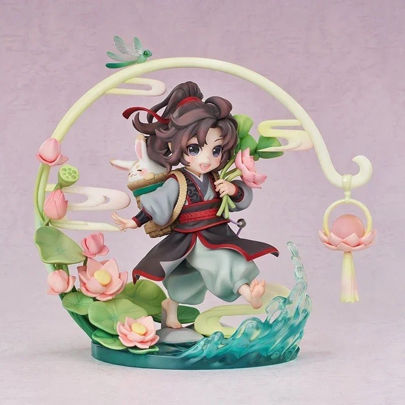 MDZS GSAS 1/8 Scale Figurine Wei Wuxian Childhood Ver. - Heartbeat Anime House