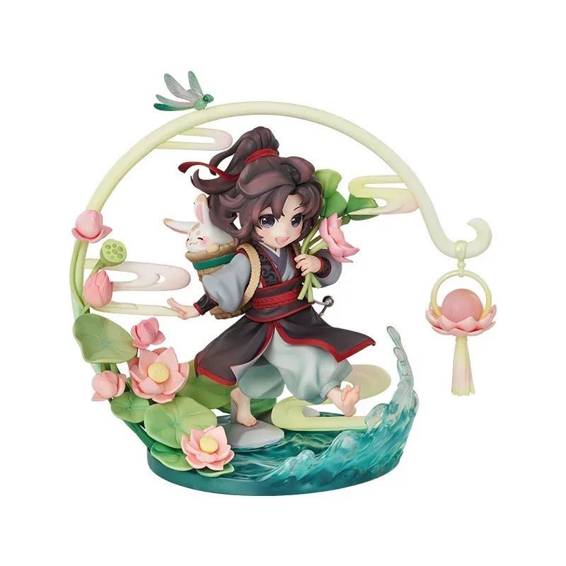 MDZS GSAS 1/8 Scale Figurine Wei Wuxian Childhood Ver. - Heartbeat Anime House