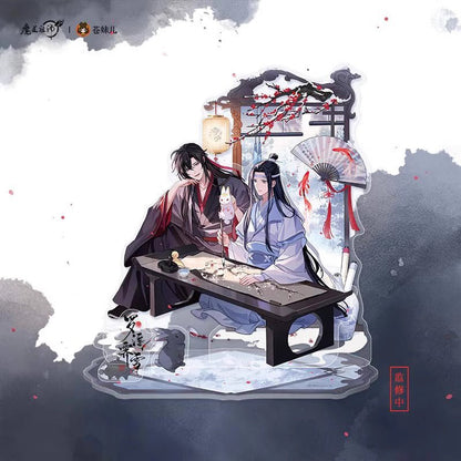 MDZS | Luo Fu Ji Xue Series Official Anime Merch - Heartbeat Anime House