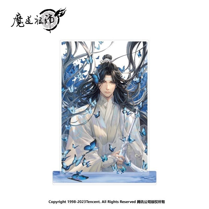 MDZS Official Anime Merch Lan Wangji 2024 Birthday Set - Heartbeat Anime House