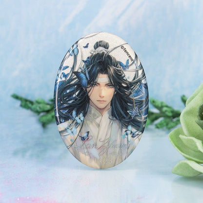 MDZS Official Anime Merch Lan Wangji 2024 Birthday Set - Heartbeat Anime House