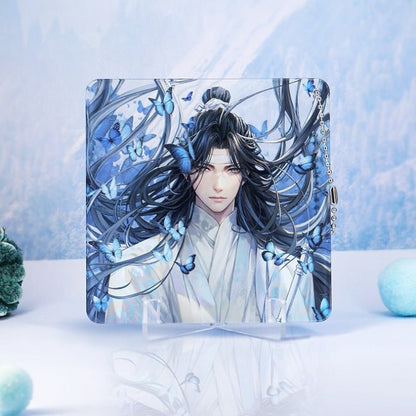 MDZS Official Anime Merch Lan Wangji 2024 Birthday Set - Heartbeat Anime House