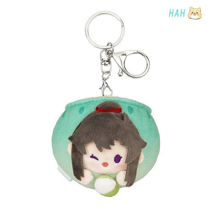 MDZS Very Delicious Series Plush Backpack Pendant - Heartbeat Anime House