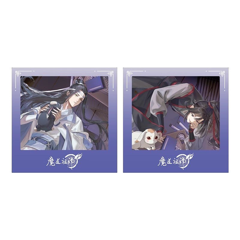 MDZS Xian Ting Xi Tu Series Official Anime Merch - Heartbeat Anime House