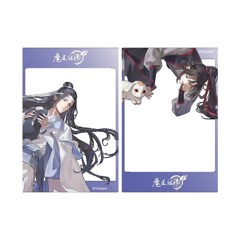 MDZS Xian Ting Xi Tu Series Official Anime Merch - Heartbeat Anime House