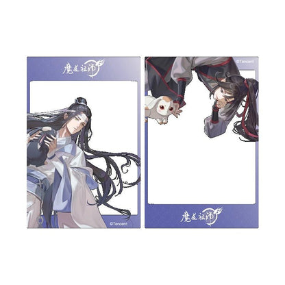 MDZS Xian Ting Xi Tu Series Official Anime Merch - Heartbeat Anime House