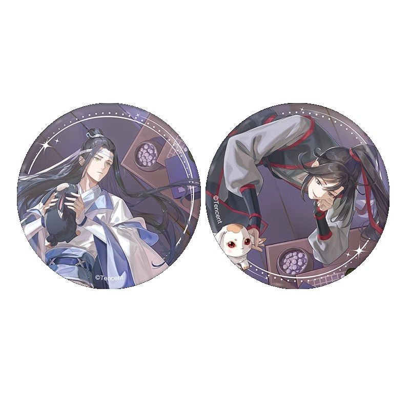 MDZS Xian Ting Xi Tu Series Official Anime Merch - Heartbeat Anime House