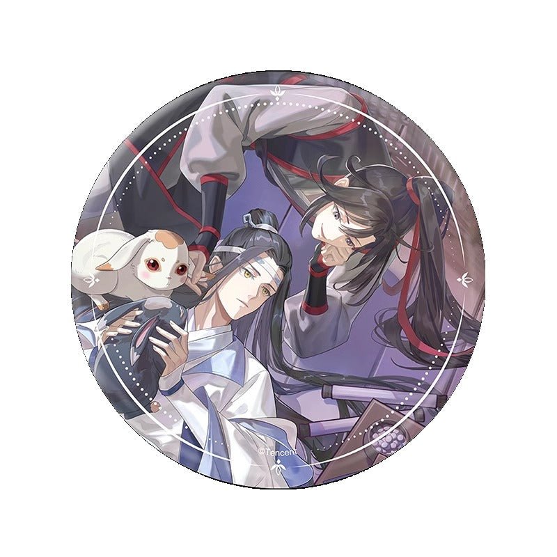 MDZS Xian Ting Xi Tu Series Official Anime Merch - Heartbeat Anime House