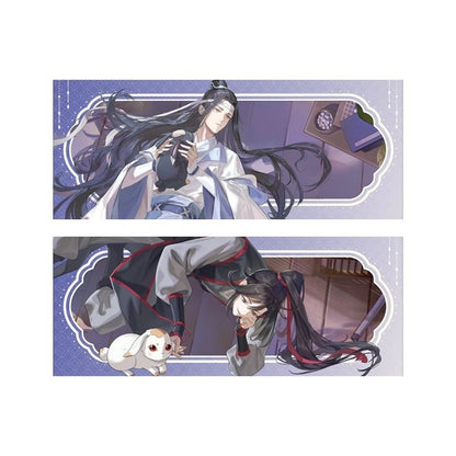 MDZS Xian Ting Xi Tu Series Official Anime Merch - Heartbeat Anime House