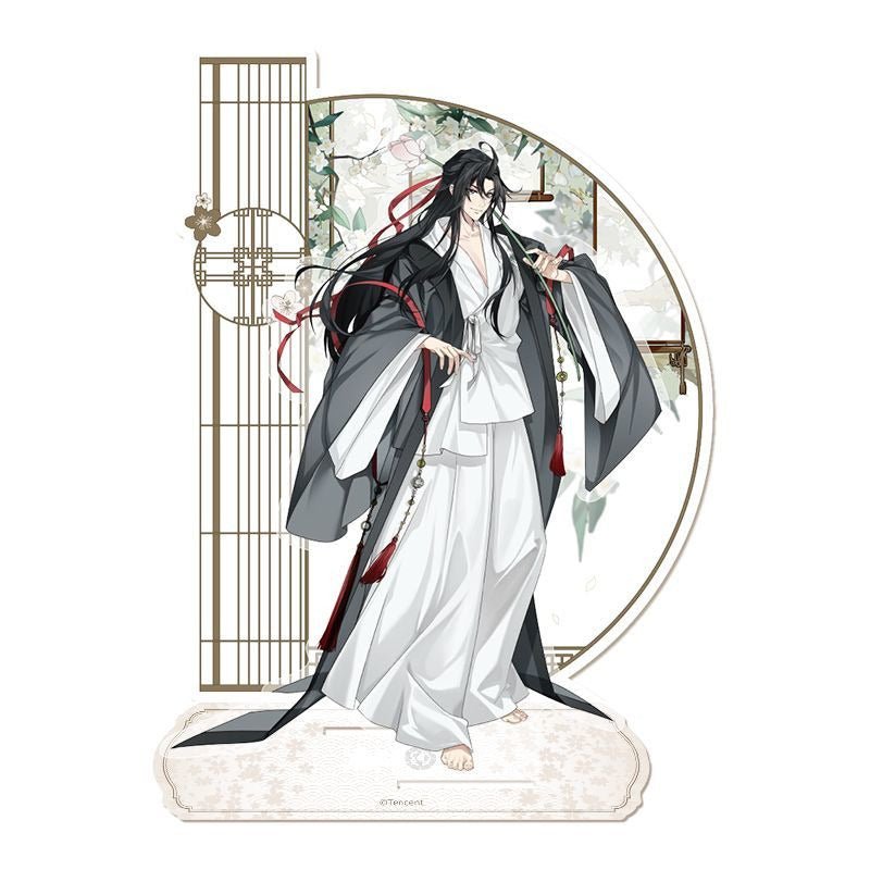 MDZS Yang Chun Qing Meng Series Badge, Card, Acrylic Standee, Pendant - Heartbeat Anime House