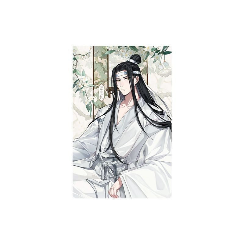 MDZS Yang Chun Qing Meng Series Badge, Card, Acrylic Standee, Pendant - Heartbeat Anime House