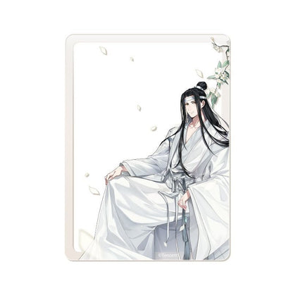 MDZS Yang Chun Qing Meng Series Badge, Card, Acrylic Standee, Pendant - Heartbeat Anime House