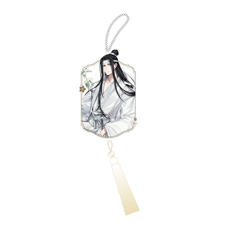 MDZS Yang Chun Qing Meng Series Badge, Card, Acrylic Standee, Pendant - Heartbeat Anime House