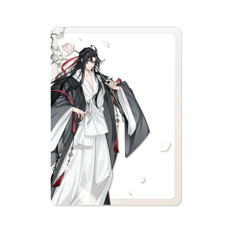 MDZS Yang Chun Qing Meng Series Badge, Card, Acrylic Standee, Pendant - Heartbeat Anime House