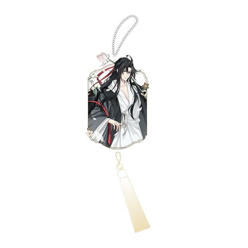 MDZS Yang Chun Qing Meng Series Badge, Card, Acrylic Standee, Pendant - Heartbeat Anime House