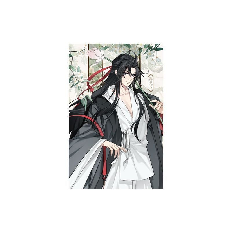 MDZS Yang Chun Qing Meng Series Badge, Card, Acrylic Standee, Pendant - Heartbeat Anime House