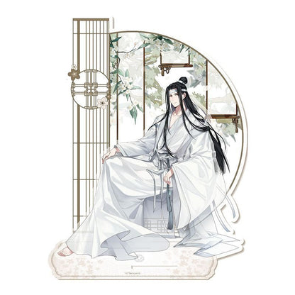 MDZS Yang Chun Qing Meng Series Badge, Card, Acrylic Standee, Pendant - Heartbeat Anime House