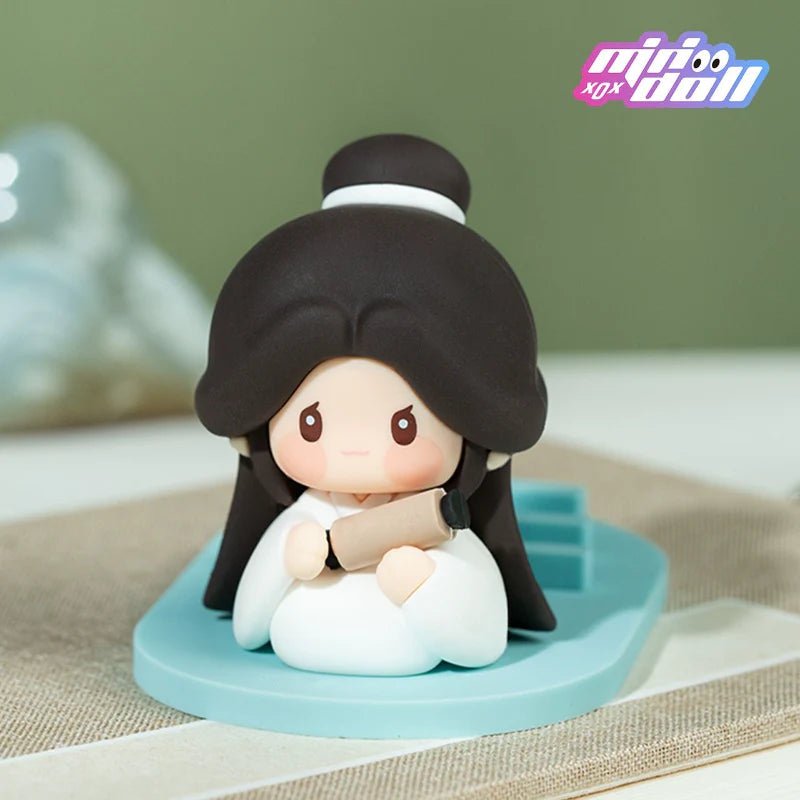 Minidoll Heaven Official's Blessing Anime Merch Xie Lian, Hua Cheng Pendant - Heartbeat Anime House