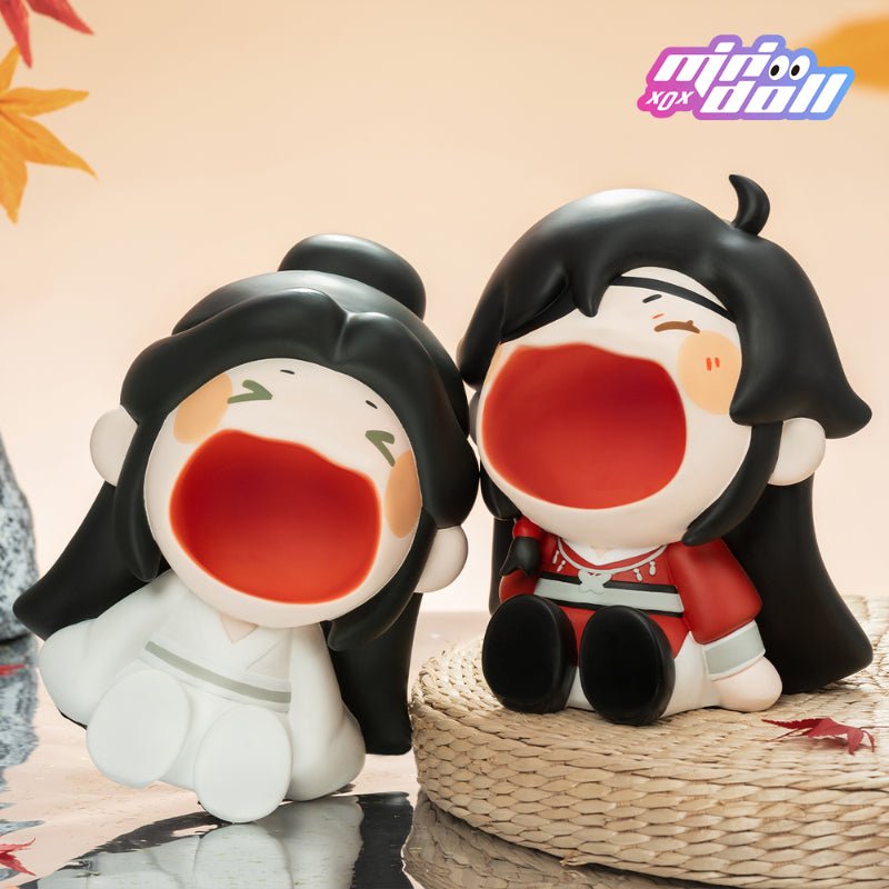 Minidoll Tgcf | Heaven Official's Blessing Anime Big Mouth Figure - Heartbeat Anime House