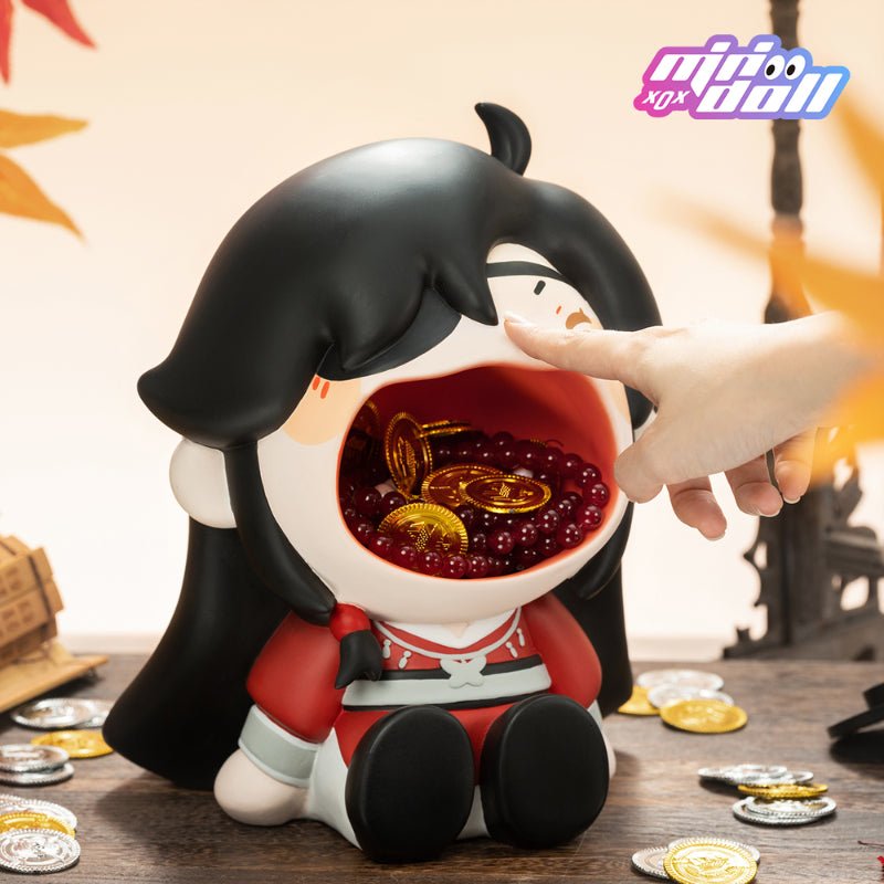 Minidoll Tgcf | Heaven Official's Blessing Anime Big Mouth Figure - Heartbeat Anime House