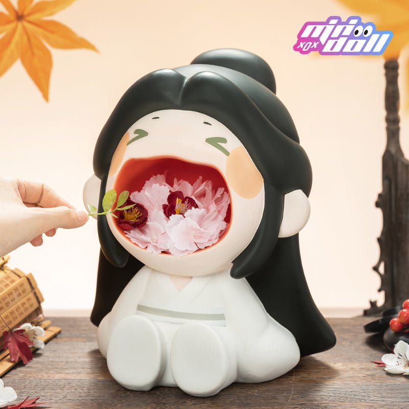 Minidoll Tgcf | Heaven Official's Blessing Anime Big Mouth Figure - Heartbeat Anime House